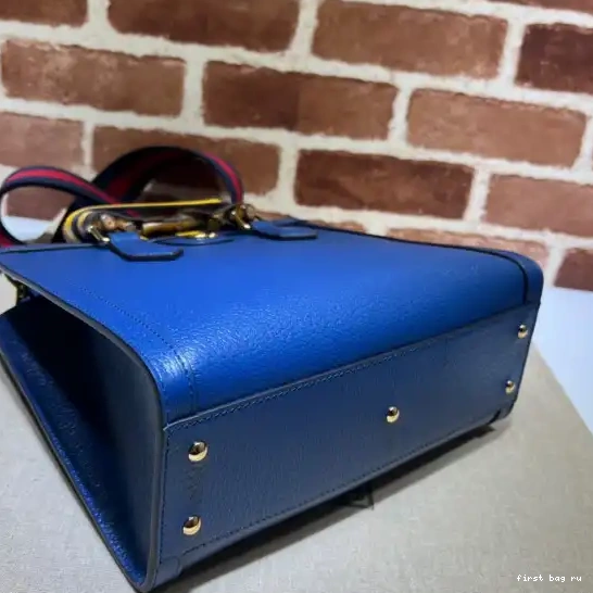 First bag ru Diana tote bag GUCCI small 0521